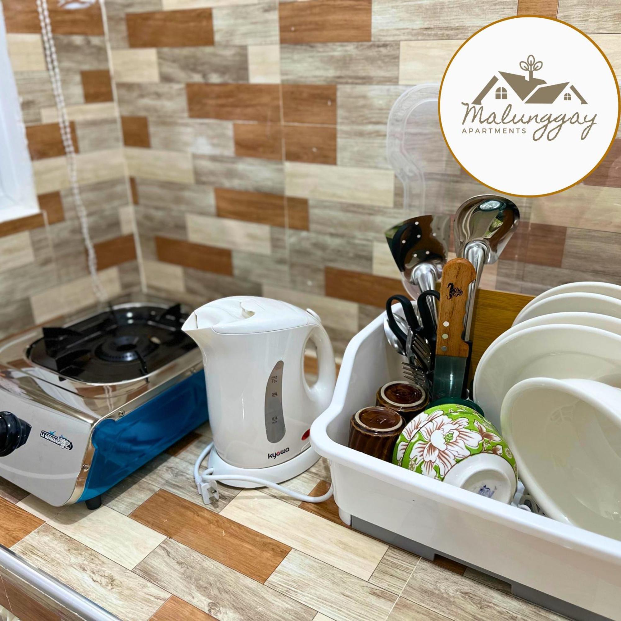 Malunggay Apartments Mariveles Exteriér fotografie