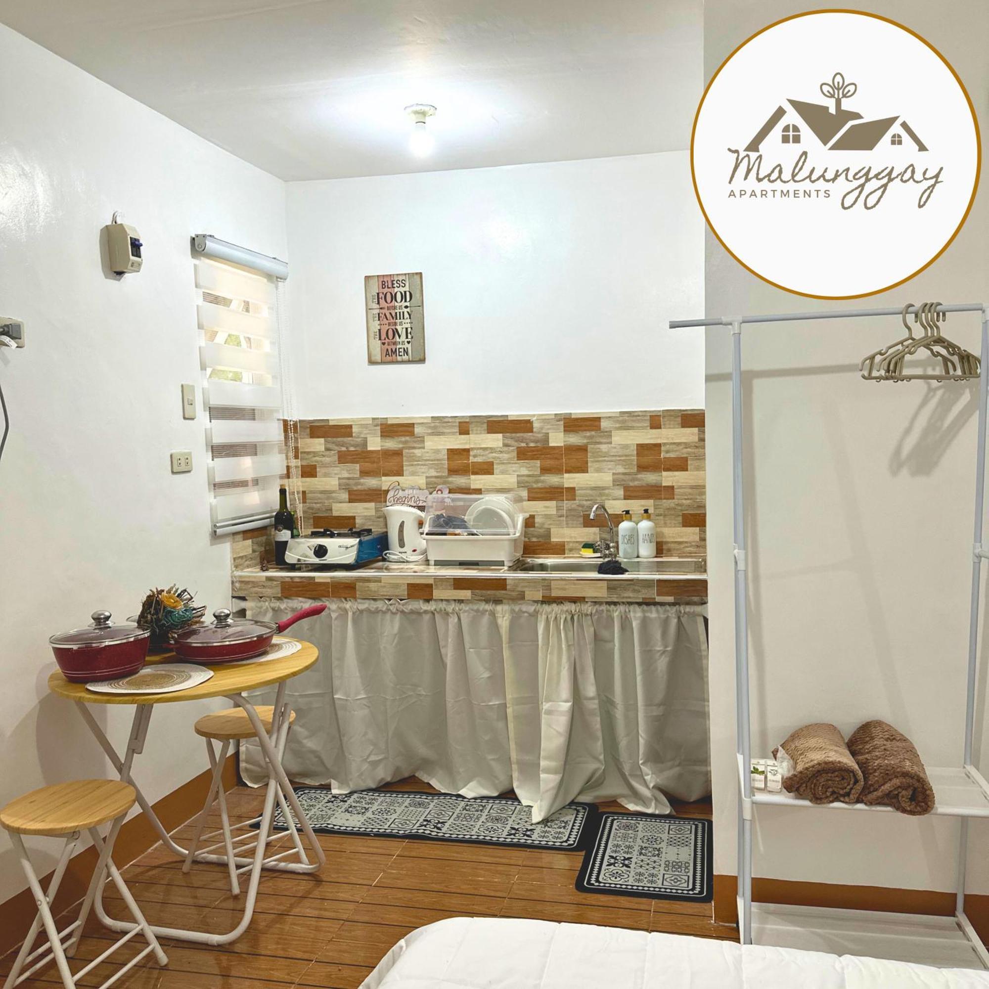 Malunggay Apartments Mariveles Exteriér fotografie