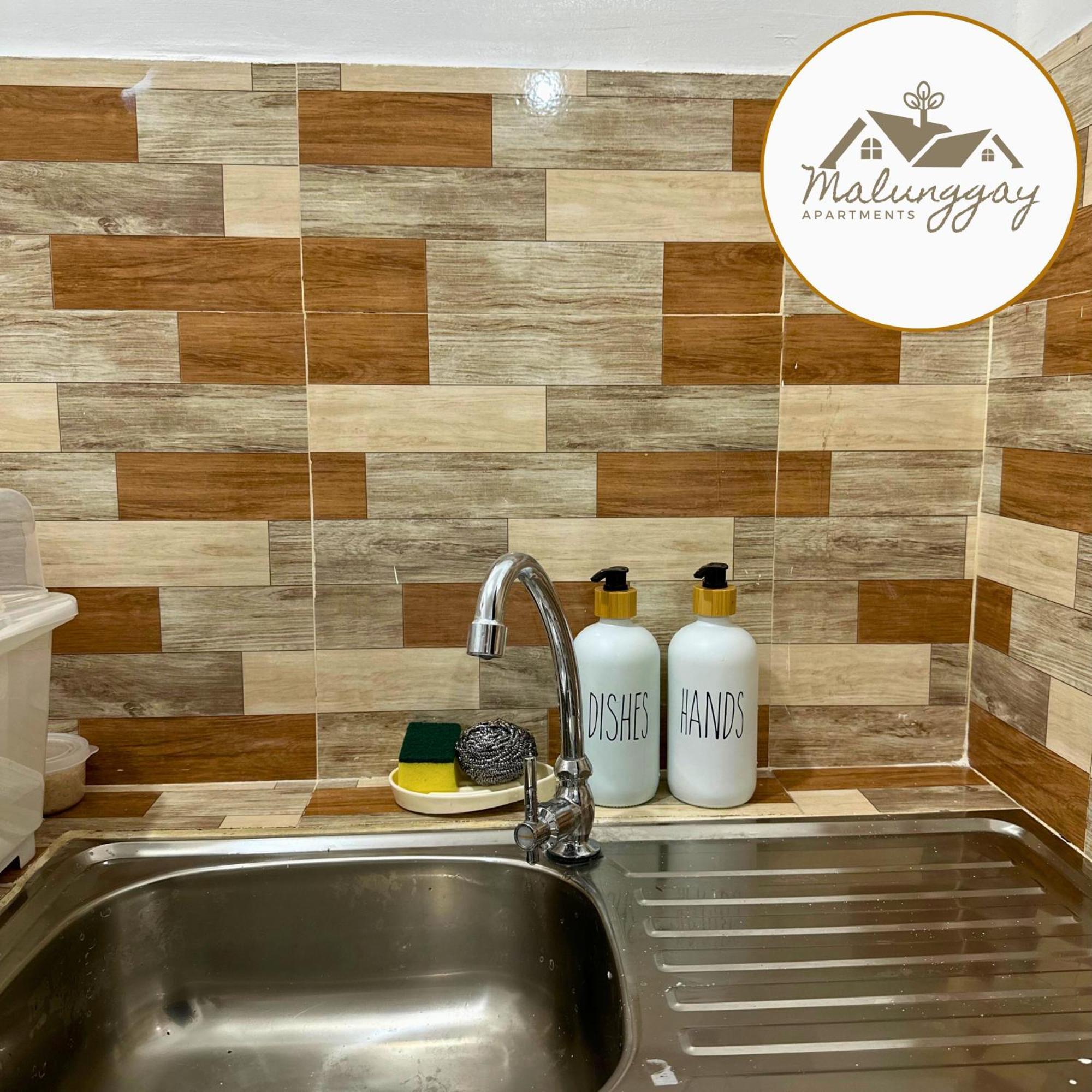 Malunggay Apartments Mariveles Exteriér fotografie