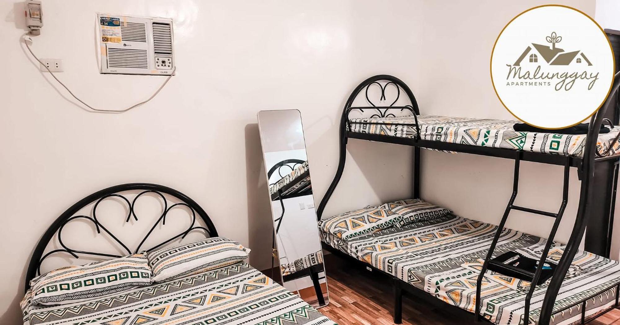 Malunggay Apartments Mariveles Exteriér fotografie