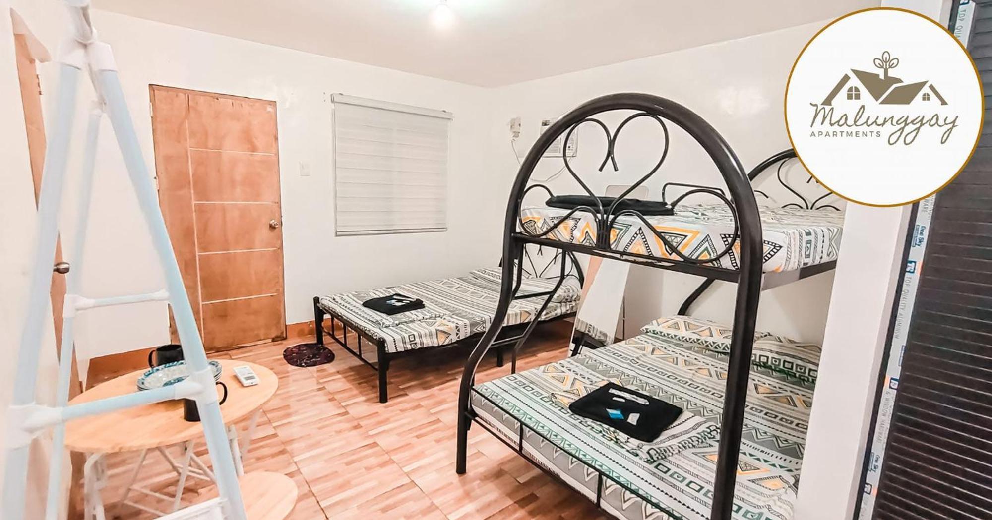 Malunggay Apartments Mariveles Exteriér fotografie