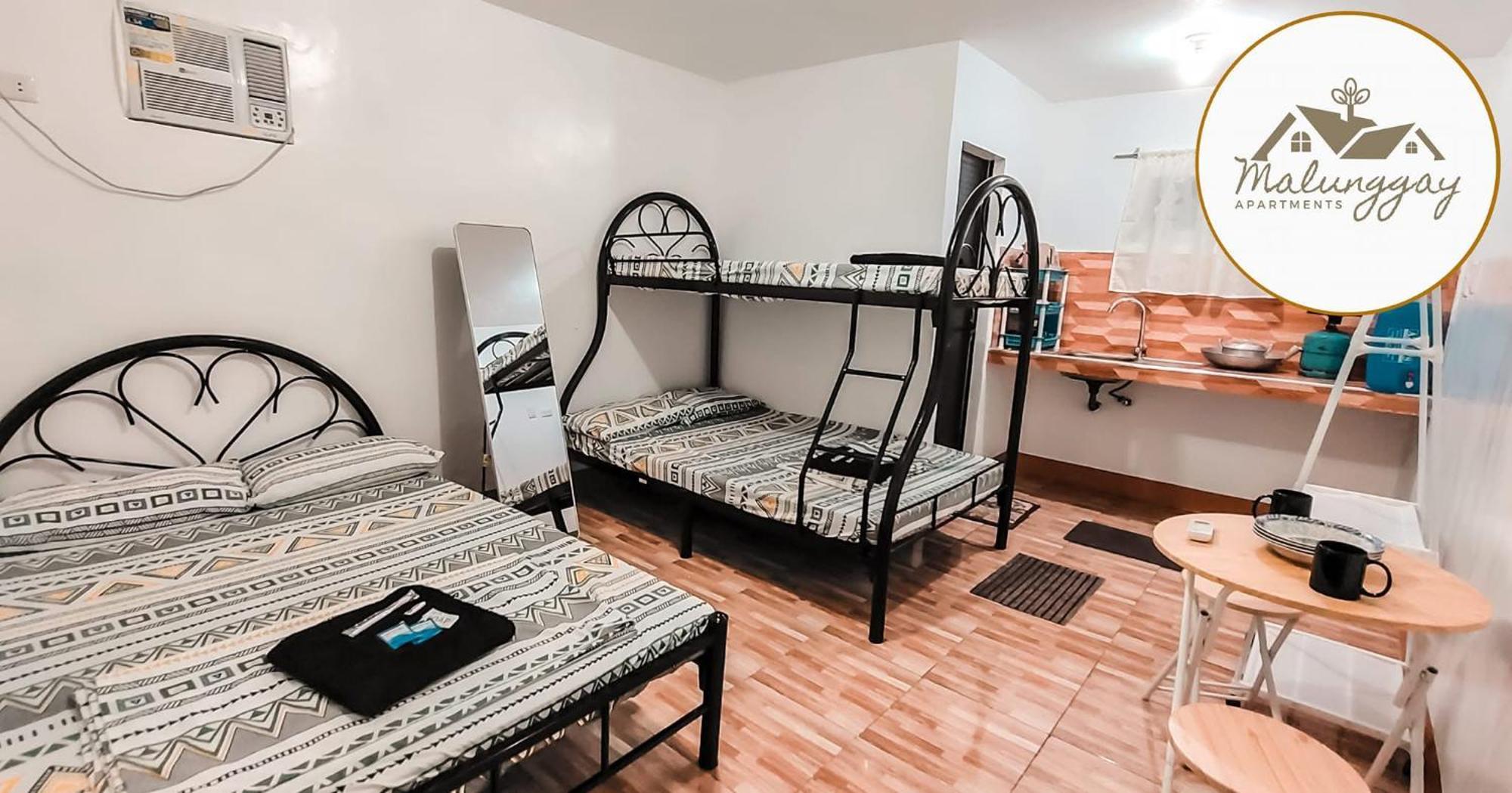 Malunggay Apartments Mariveles Exteriér fotografie